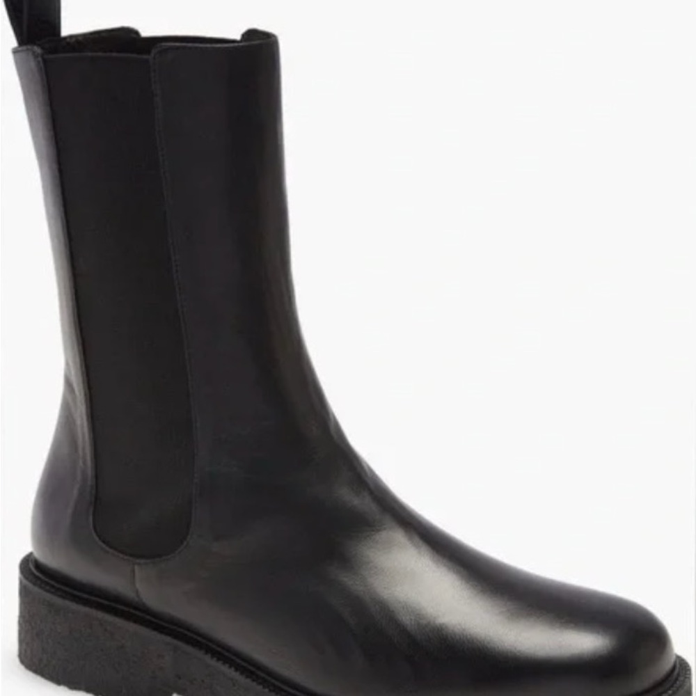 Elegant Black Women's Boots